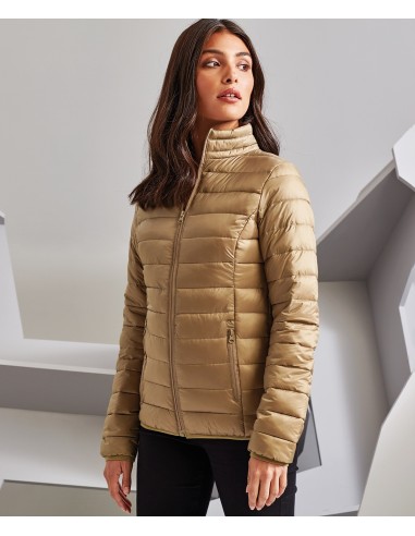 2-TS30F-Veste rembourrée Terrain Femme
